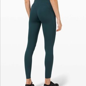 Lululemon Fast and Free Leggings